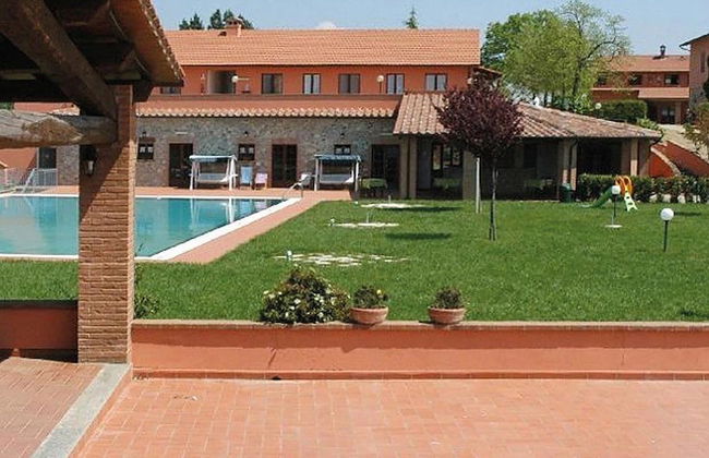 Country Resort Al Poggio dei Papi - Foto 16