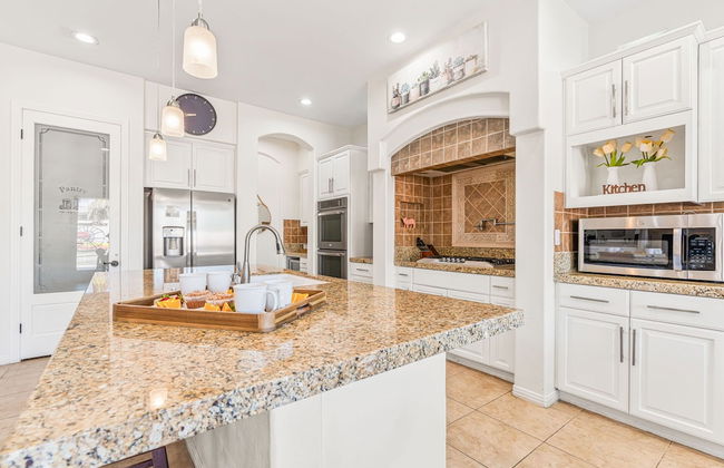 Luxurious Villa Living in Indio w/ Pool/Spa - Foto 22