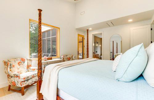 Riverfront Huntsville Cabin with Views and Kayaks! - Foto 10