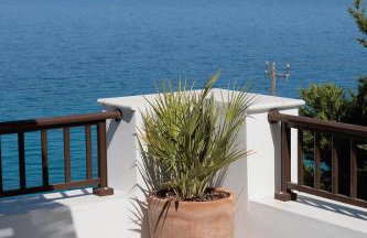 Evdokia - Luxury Olive Yard apartments with Aegean View - Foto 42