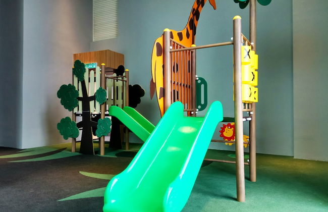 Roomy at Bukit Bintang - Foto 21