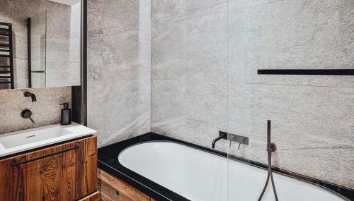 Appartement Duplex Contemporain 8 Pers. au Casset - FR-1-808-10 - Foto 5