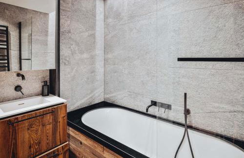 Appartement Duplex Contemporain 8 Pers. au Casset - FR-1-808-10 - Foto 5