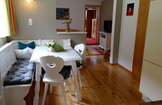 Apartment Fernerkogel - Foto 13