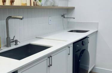 Apto espaçoso, moderno e confortável há 10 min do Moto GP e 7 min do Shooping Flamboyant - Foto 20