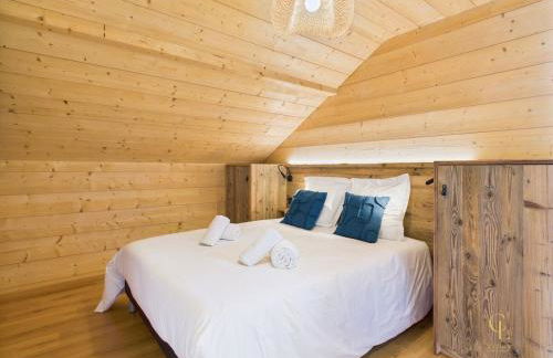 Chalet METCY 12 pers, Jacuzzi, 8km Gerardmer - Foto 15