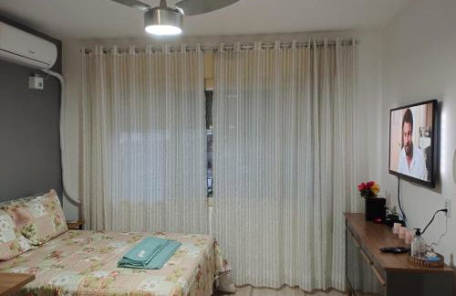 Consulado Americano Studio 40 mts do Consulado do Estados Unidos - Foto 41