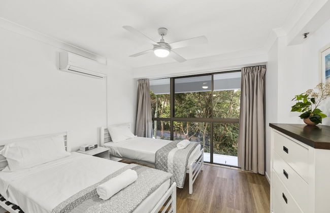 Gemini Court Holiday Apartments - Foto 39