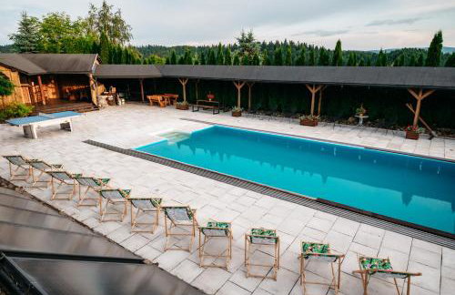 Bieszczadzka Bania - Foto 1