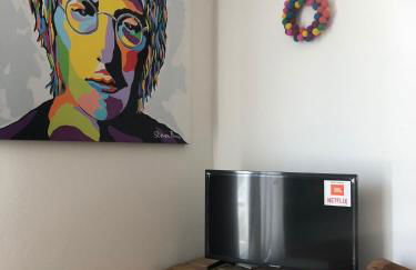 Central Tavira apartment with balcony, Casa Cristina - Foto 4