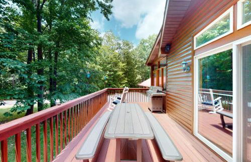 Whistle and Quill Lodge - Foto 10