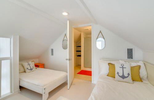 1 Block to Pirates Beach Family Home in Galveston - Foto 19