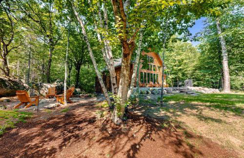 Lazy Lumberjack Hilltop Cabin - Photo 30