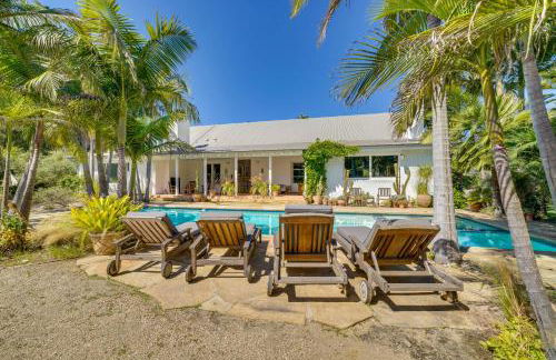 Farmhouse-Chic Carpinteria Cottage with Pool Access - Foto 20