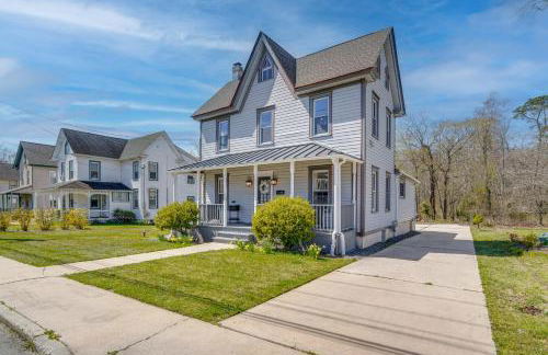 Family-Friendly Mays Landing Home Near The Cove! - Foto 33