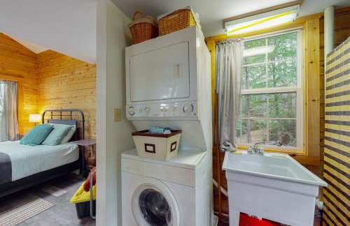 The Lazy Lumberjack Cottages - Foto 43