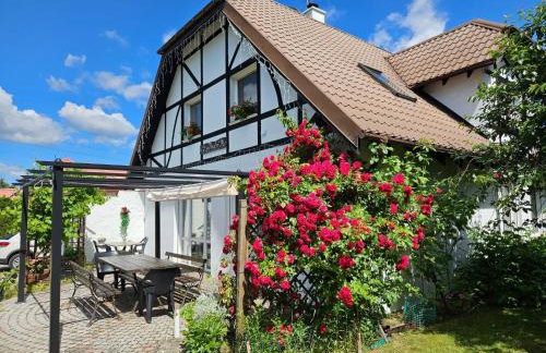 Holiday Home Fachwerkhaus Paula mit Blick auf das Wasser by Interhome - Foto 41