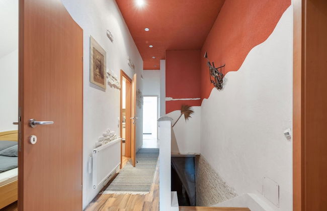 Impressive Holiday Home in Pinsdorf With Pool - Foto 25