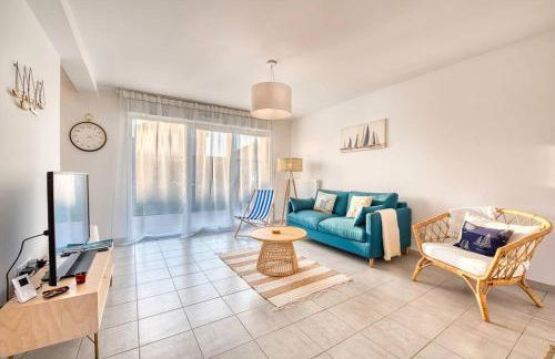 Le Nid Familial de Merville Maison neuve proche Plage 6 pers - Photo 6