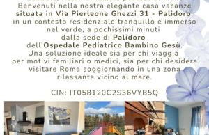 Casa Vacanze Palidoro Il Plumbaco - Foto 48