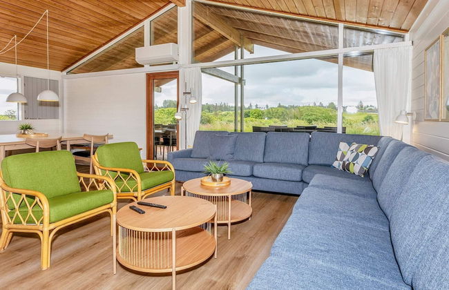 12 Person Holiday Park Home in Hanstholm - Foto 8