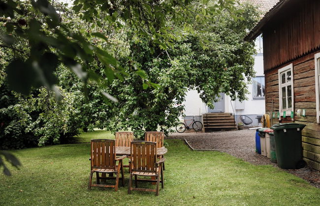 Snickaren Vandrarhem Own apartments - Foto 23