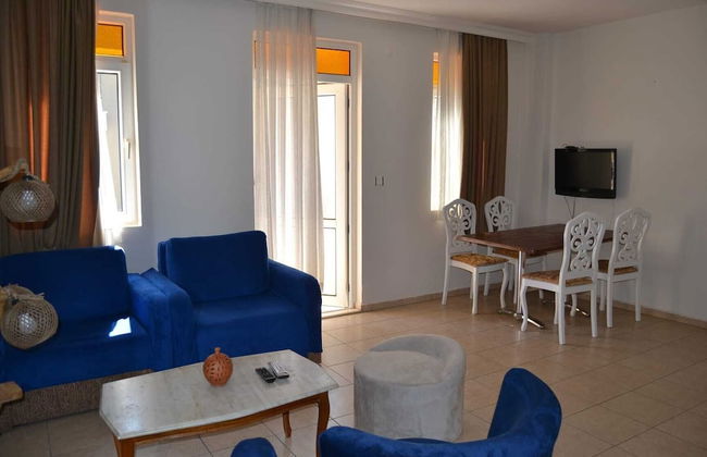 SAFARİ SUİT APART HOTEL - Foto 34