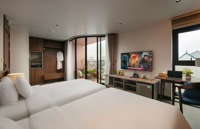 Hanoi Riverview Boutique Hotel & Apartment - Foto 54
