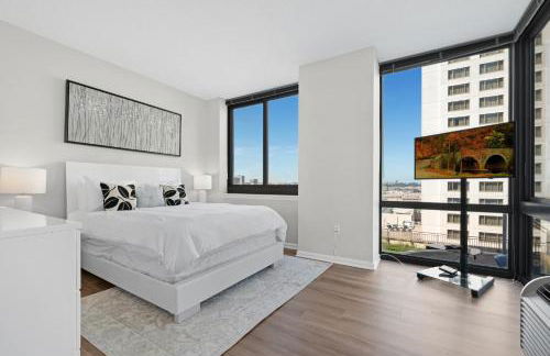 Global Luxury Suites Downtown Jersey City - Foto 14