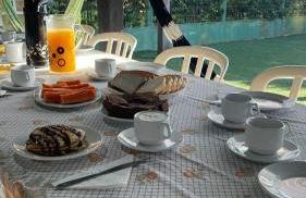 Linda Casa frente mar, pé na areia, Itapema SC, Ar, Wi-fi, Smart Tv - Photo 26