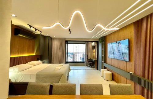 Luxury Collection Cama Queen e Sofá Cama Separado - Foto 1