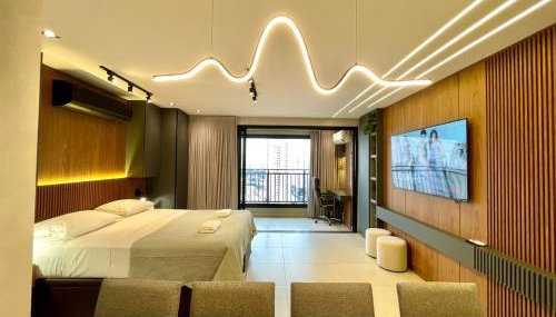 Luxury Collection Cama Queen e Sofá Cama Separado - Foto 1