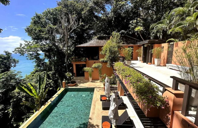 Baan Panwa Private Vacation Villae - Photo 1