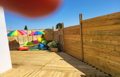 ESCALE OCEAN A 800 m DE LA PLAGE - Photo 52