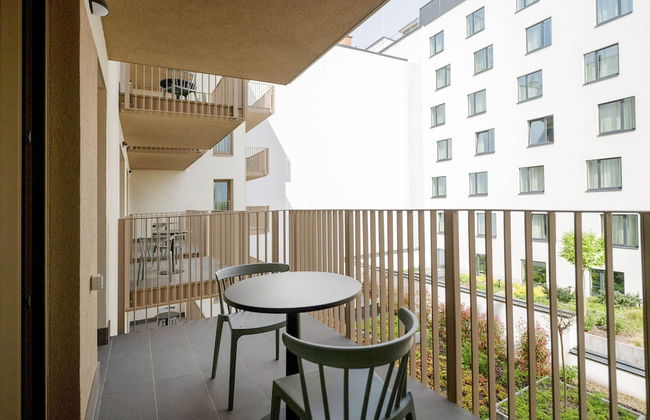 Limehome Budapest Mosonyi u. 4 - Foto 77