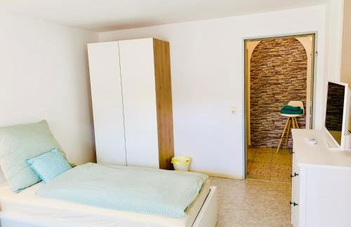 Ferienwohnung Marie - WLAN, Küche, im Ortskern, Einkaufsläden in der Nähe - Foto 3