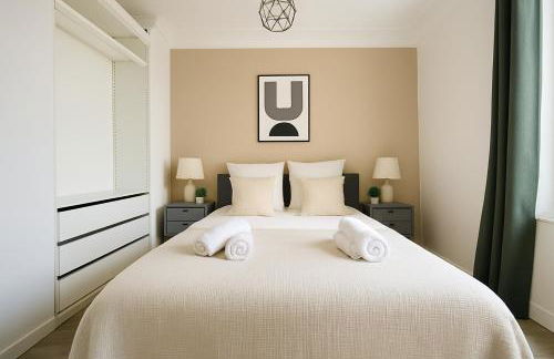 Magnifique appartement au 17 eme - Foto 17