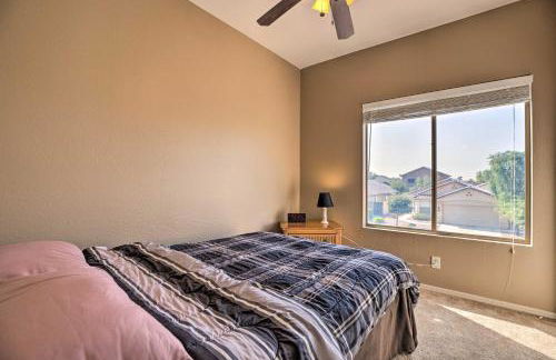 Maricopa Home with Outdoor Seating, 2 Mi to Golf! - Photo 16