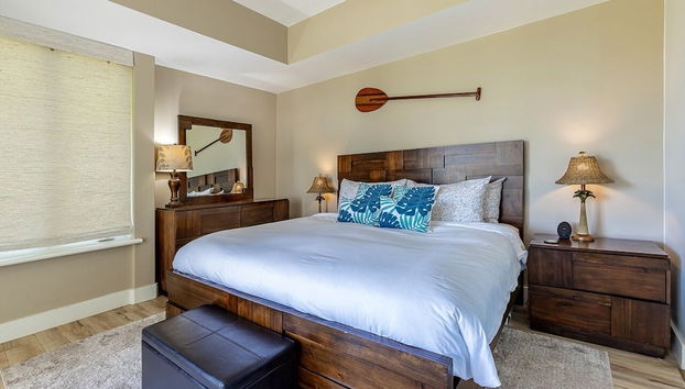 Palms at Wailea 2202 by Coldwell Banker Island Vacations - Foto 3, Habitación