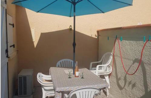 Joli petit pavillon climatisé 50 m de la mer - Foto 17