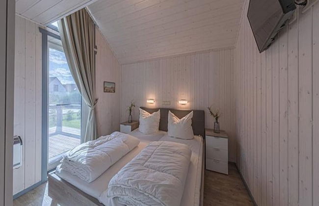 Ferienhaus im Ferienpark Mueritz - Foto 4