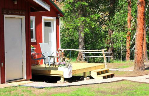 Grizzly Gulch Cabin Historic - Foto 2