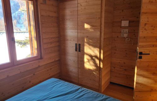 Chalet neuf Eterlou 130 m carrés 5 chambres 10 couchages à Serre Chevalier - Photo 29