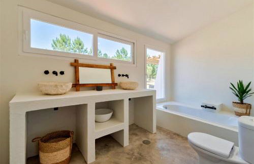 Monte dos Figos · Charming Villa with Private Pool close to Comporta - Foto 15