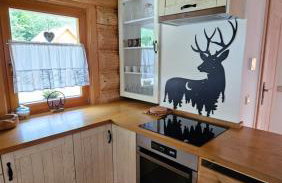 Osada Kuboski Dom z Bali Leśny Zakątek - Foto 19