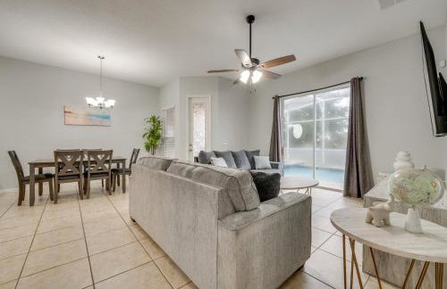 Pool and Lanai Davenport Home 12 Mi to Disney - Foto 6