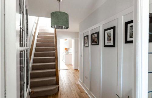 NORTH BEACH HOUSE - 3 Bedroom Fully Equipped Spacious House Perfect for Family Getaways in Bridlington - Foto 44