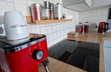 Ruhiges & zentrales Loft in Lörrach - Foto 5