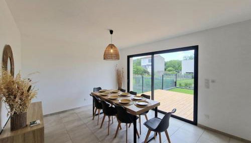 Le Lisbonne #Climatisation#Terrasse#Parking - Foto 2