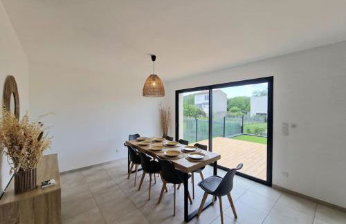 Le Lisbonne #Climatisation#Terrasse#Parking - Foto 2